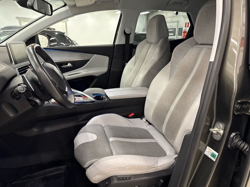 Peugeot 3008 vaihtoauto