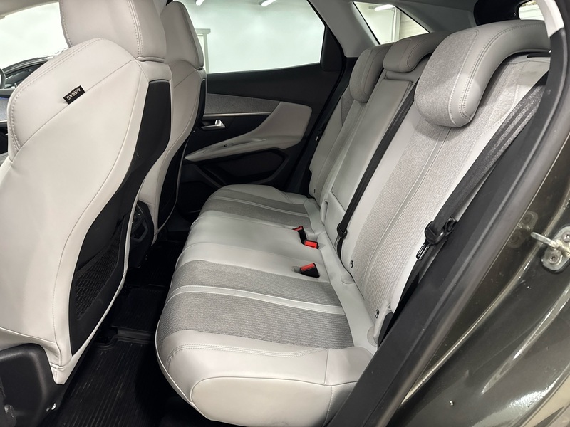 Peugeot 3008 vaihtoauto