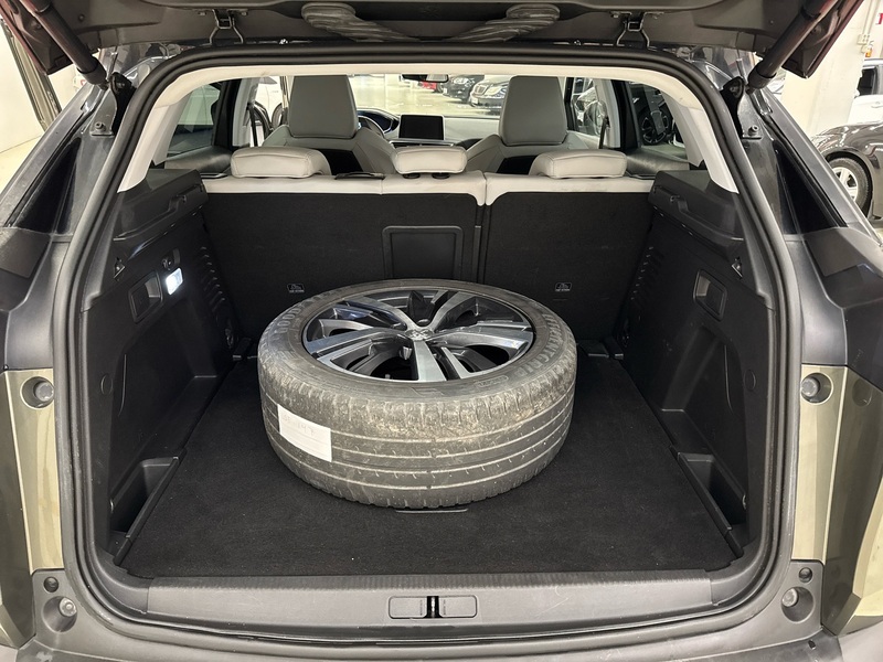 Peugeot 3008 vaihtoauto