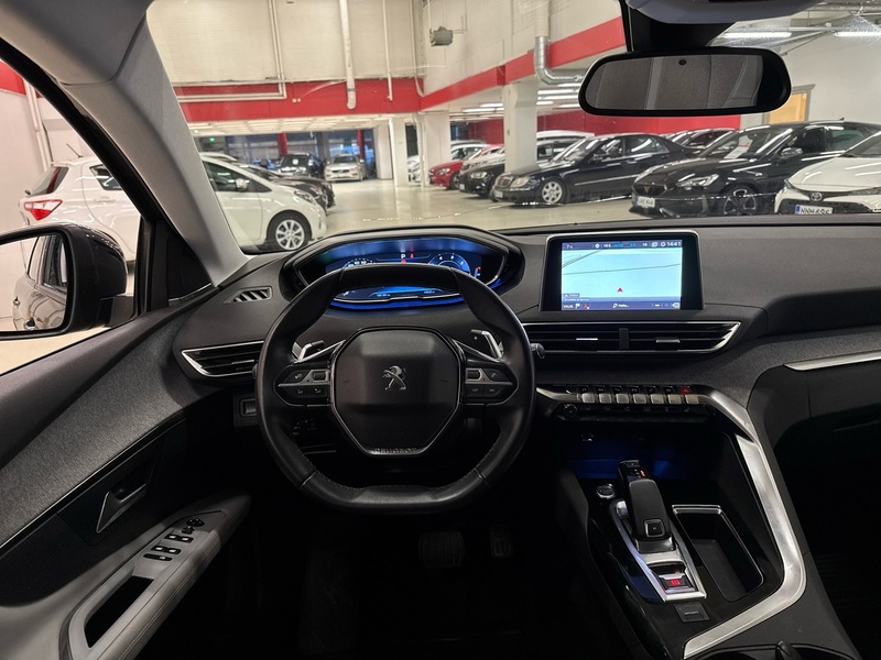 Peugeot 3008 vaihtoauto