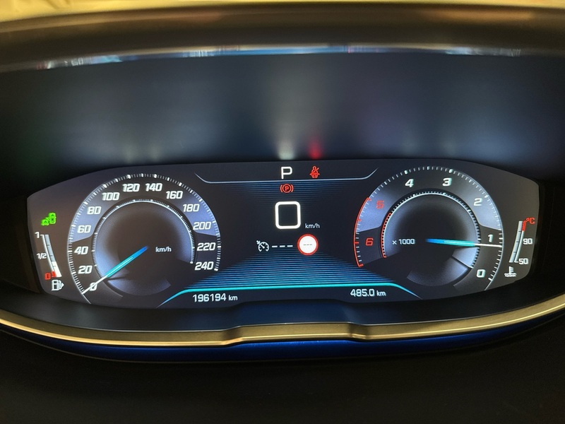 Peugeot 3008 vaihtoauto