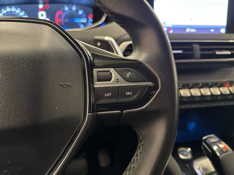 Peugeot 3008 vaihtoauto