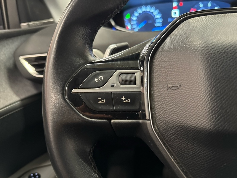 Peugeot 3008 vaihtoauto