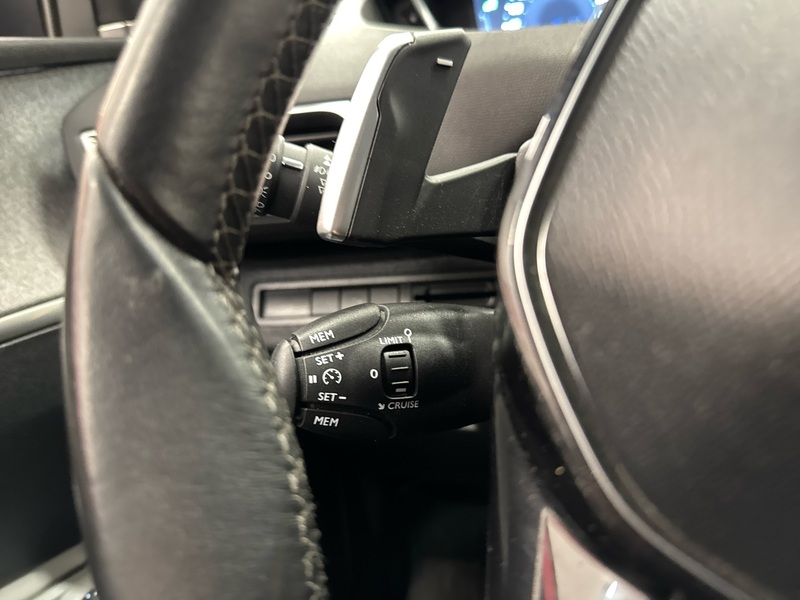 Peugeot 3008 vaihtoauto