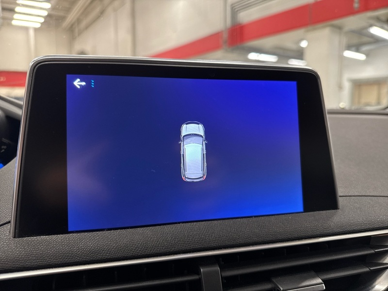 Peugeot 3008 vaihtoauto