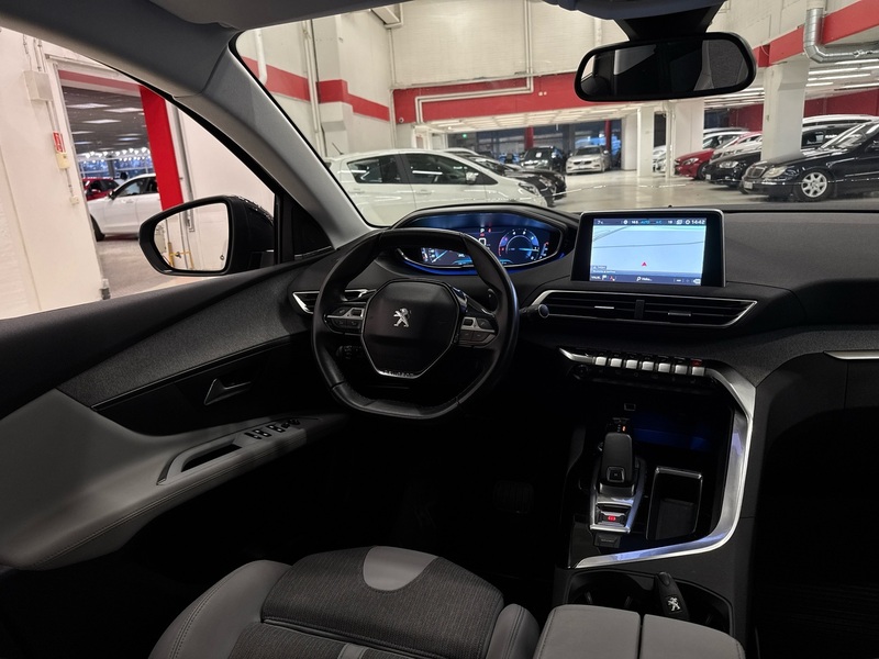 Peugeot 3008 vaihtoauto