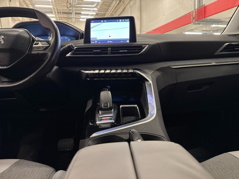 Peugeot 3008 vaihtoauto