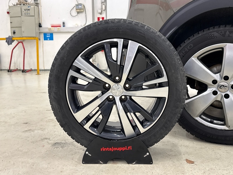 Peugeot 3008 vaihtoauto