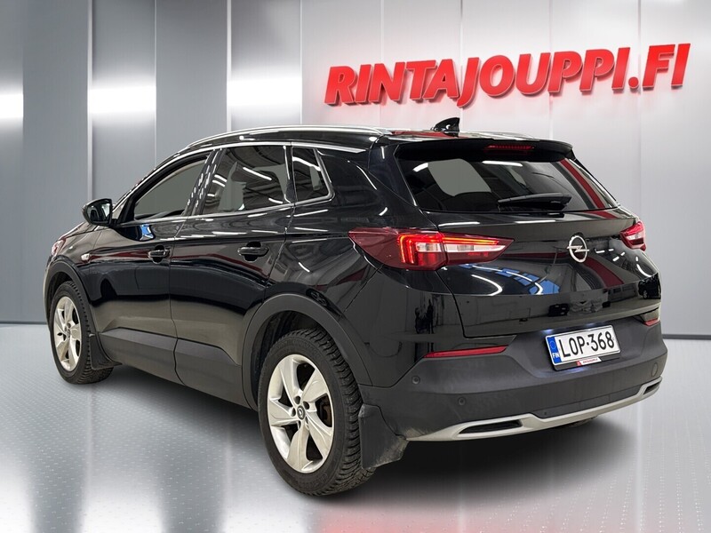 Opel Grandland X vaihtoauto