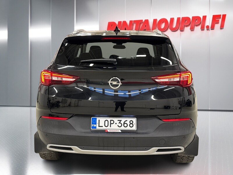 Opel Grandland X vaihtoauto