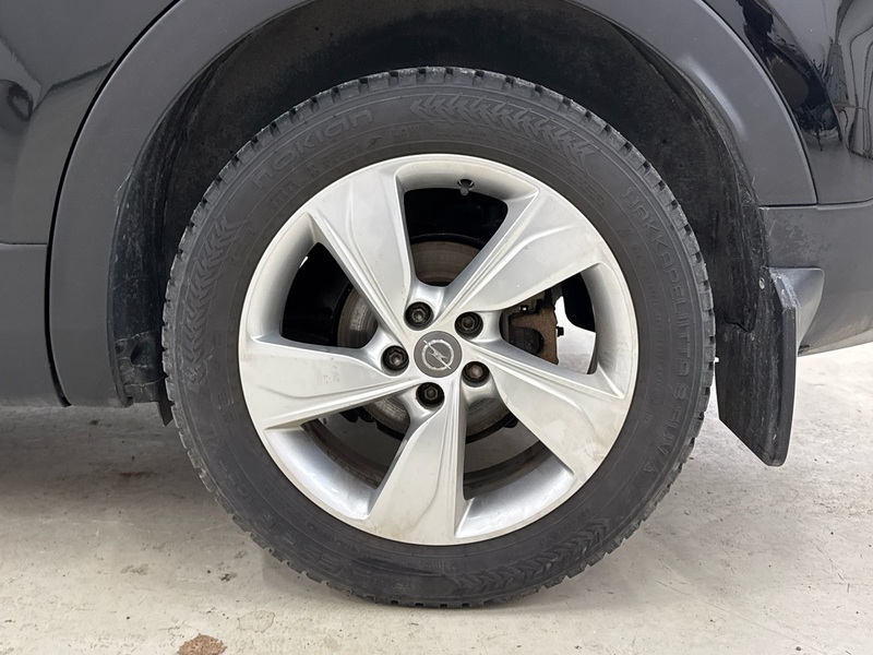 Opel Grandland X vaihtoauto