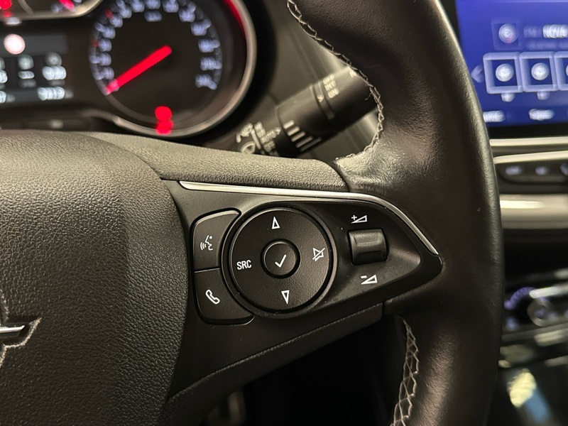 Opel Grandland X vaihtoauto