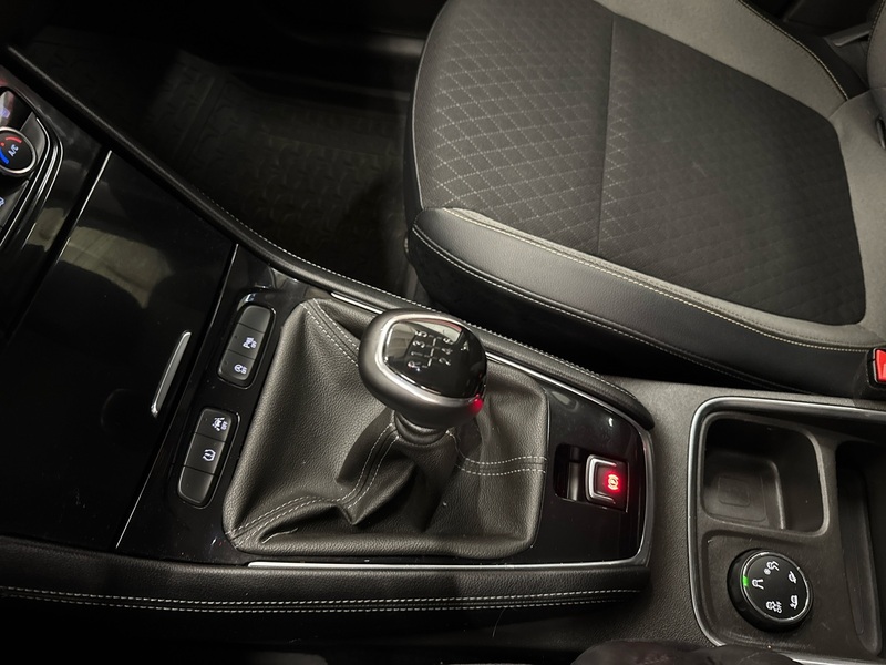 Opel Grandland X vaihtoauto