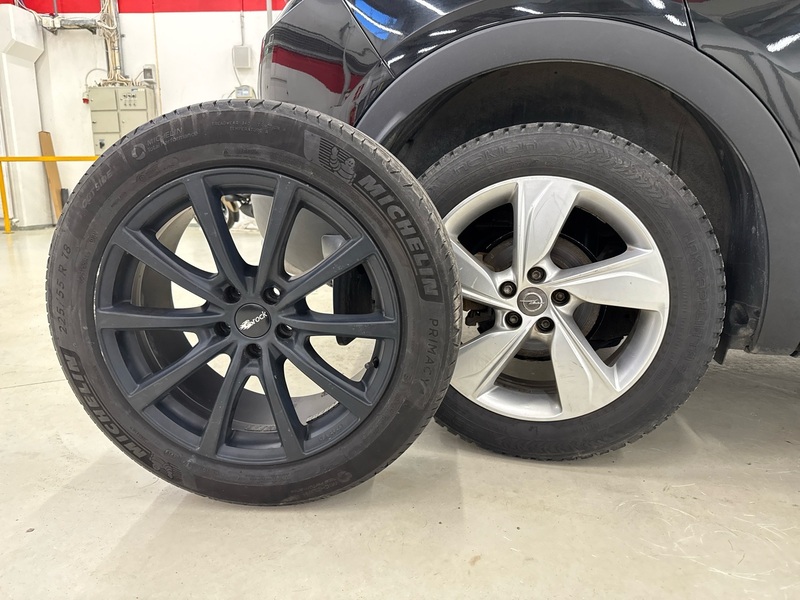 Opel Grandland X vaihtoauto