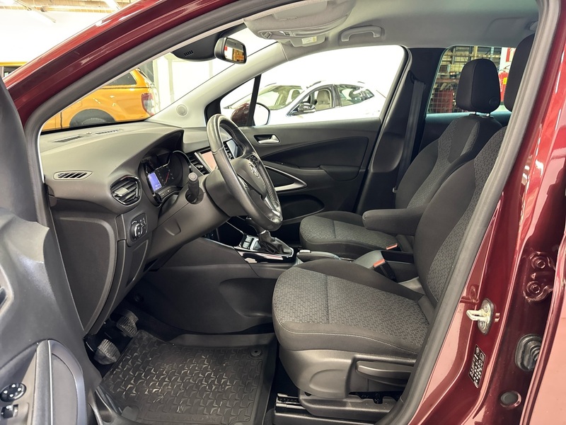 Opel Crossland X vaihtoauto