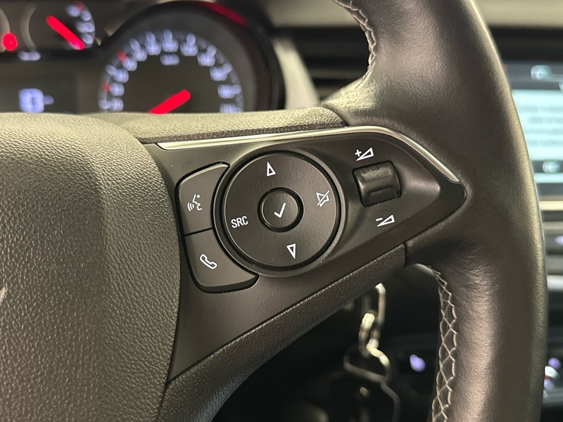 Opel Crossland X vaihtoauto