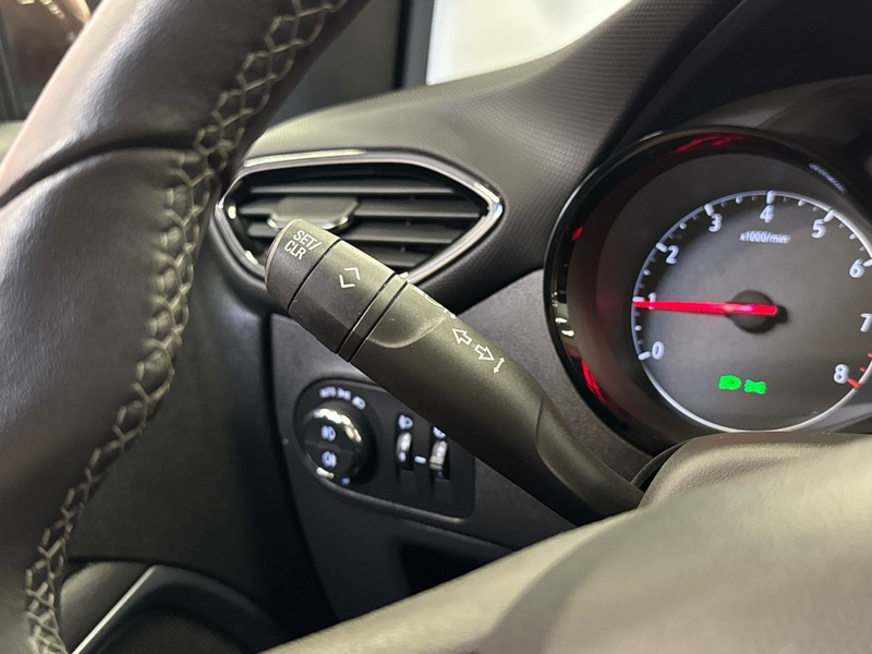 Opel Crossland X vaihtoauto