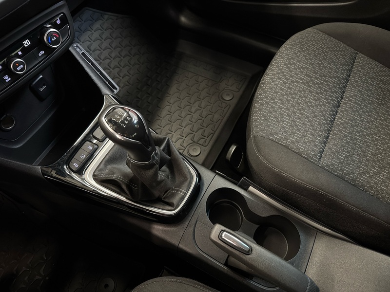 Opel Crossland X vaihtoauto