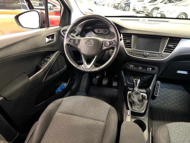 Opel Crossland X vaihtoauto