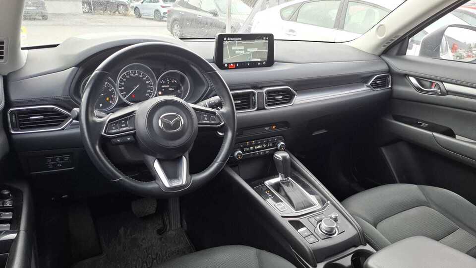 Mazda CX-5 vaihtoauto