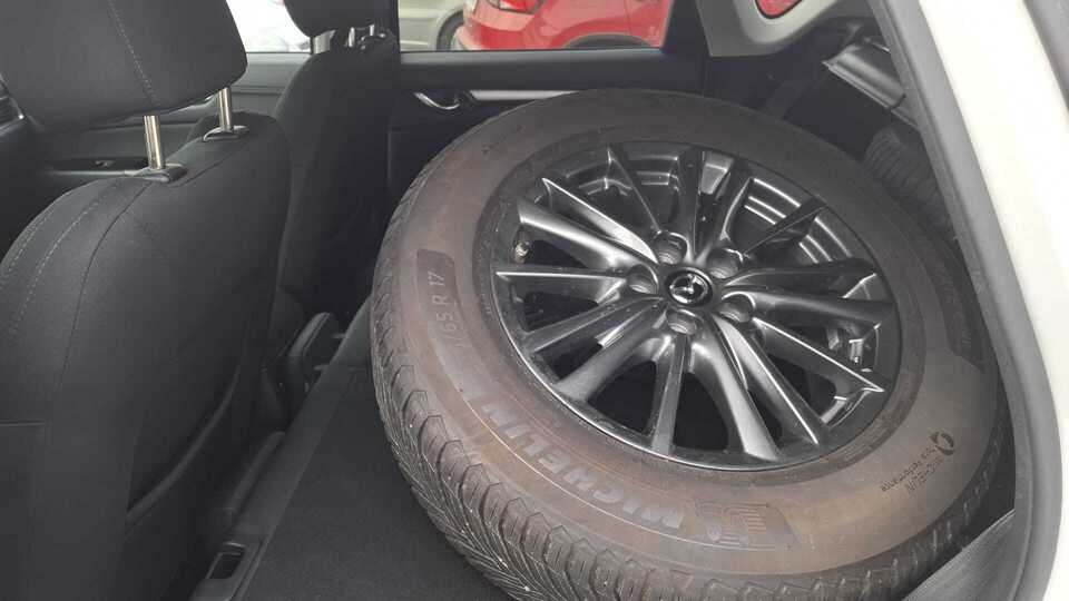 Mazda CX-5 vaihtoauto