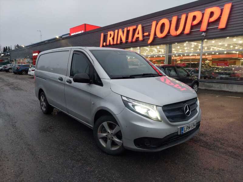 Mercedes-Benz Vito vaihtoauto