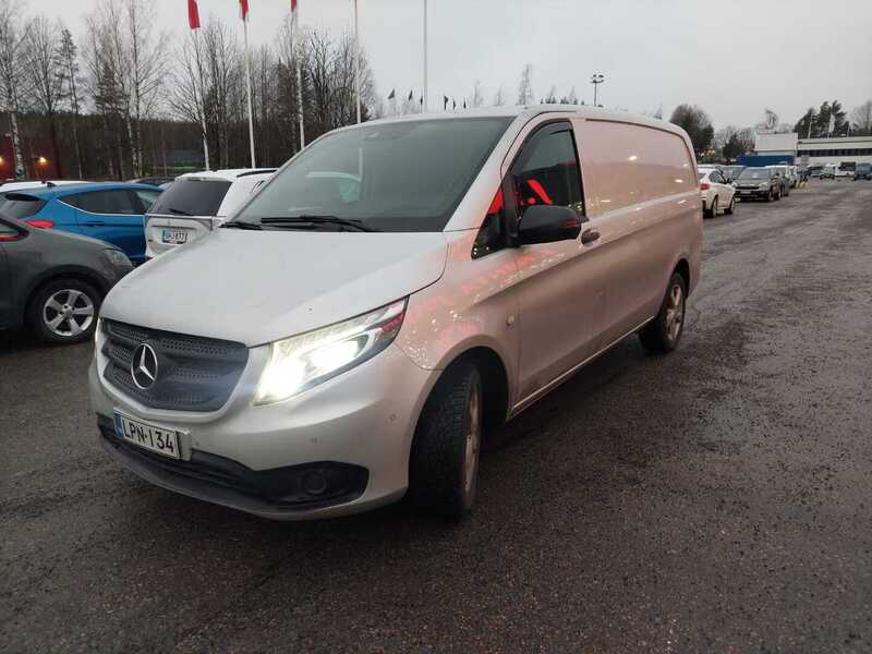 Mercedes-Benz Vito vaihtoauto