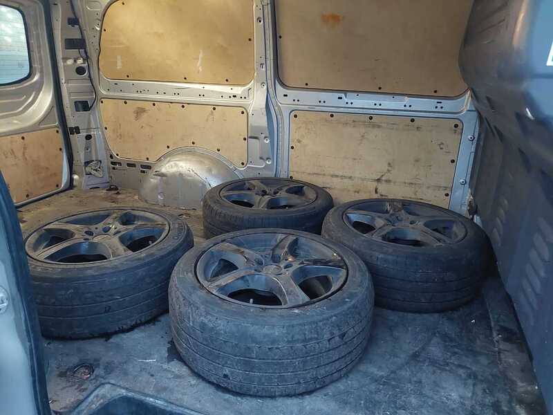 Mercedes-Benz Vito vaihtoauto