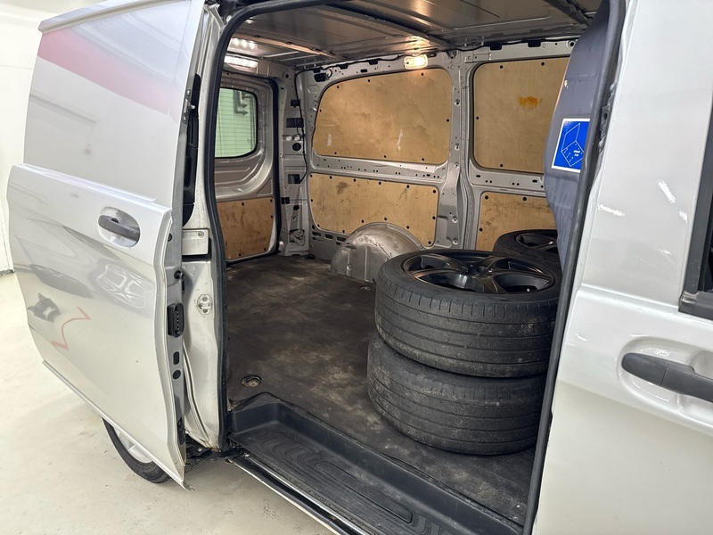 Mercedes-Benz Vito vaihtoauto