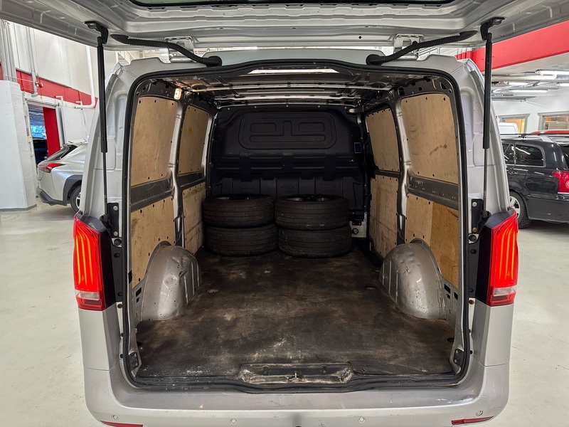 Mercedes-Benz Vito vaihtoauto