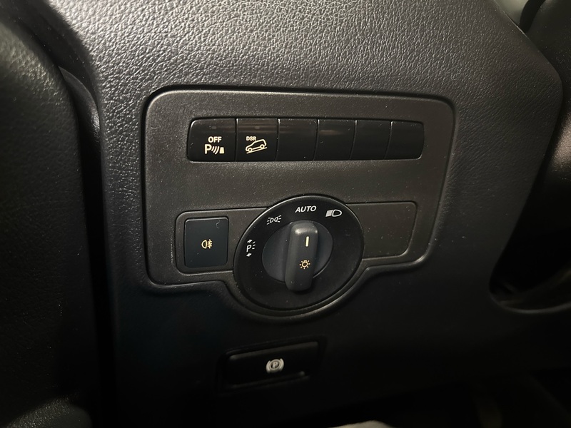 Mercedes-Benz Vito vaihtoauto