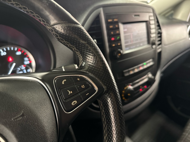 Mercedes-Benz Vito vaihtoauto