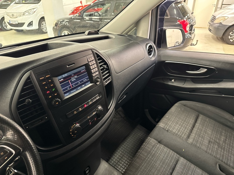 Mercedes-Benz Vito vaihtoauto