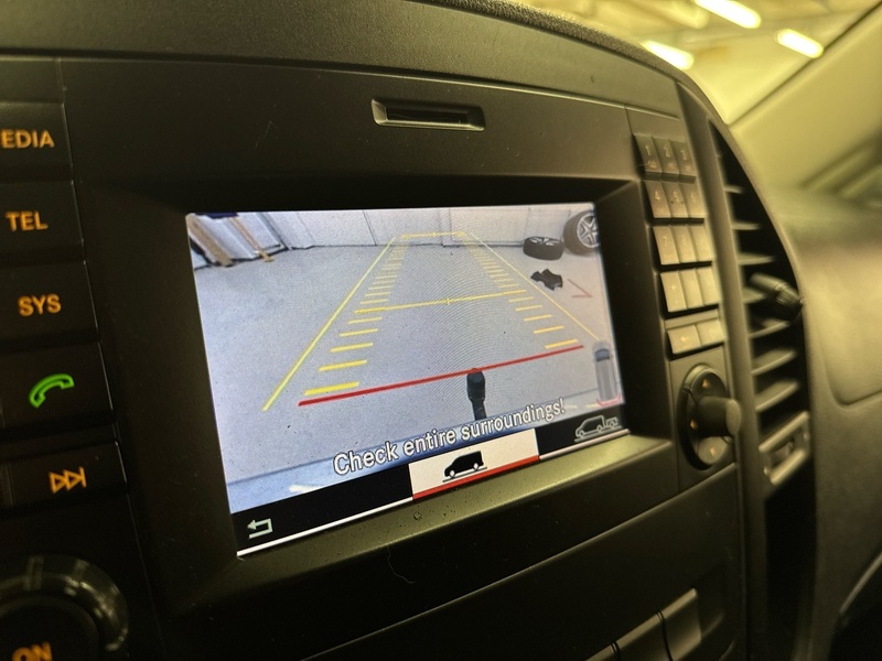 Mercedes-Benz Vito vaihtoauto