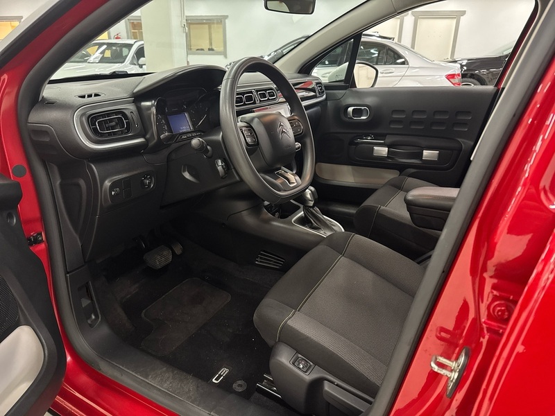 Citroën C3 vaihtoauto