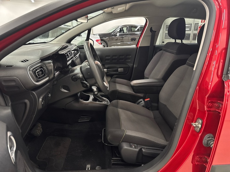 Citroën C3 vaihtoauto