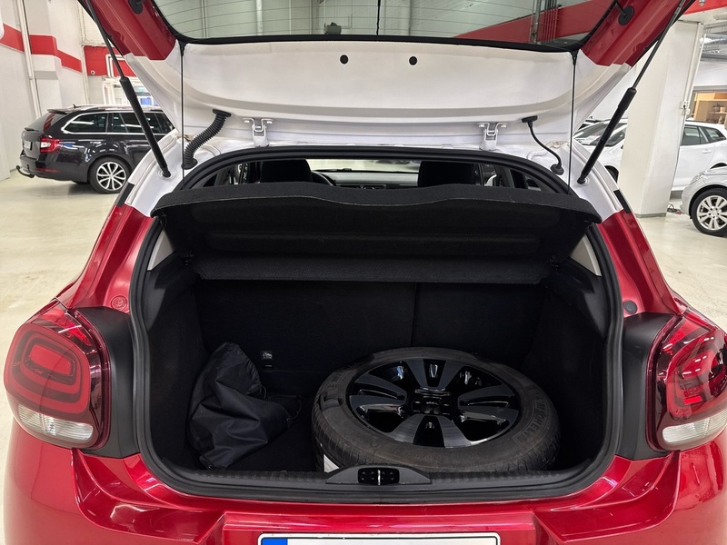 Citroën C3 vaihtoauto