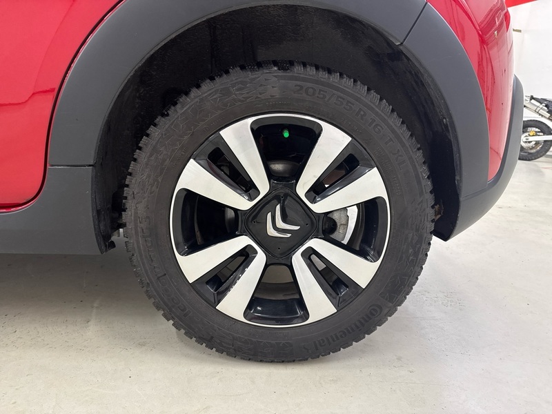 Citroën C3 vaihtoauto