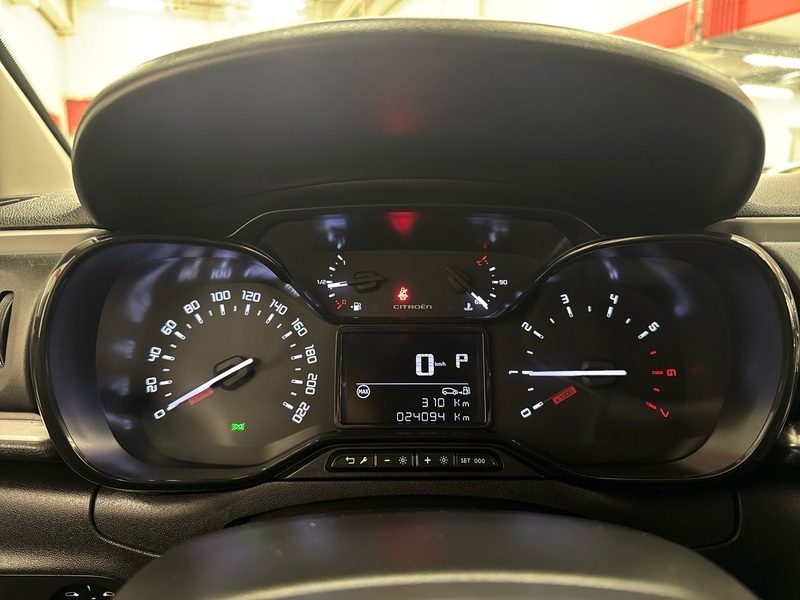 Citroën C3 vaihtoauto