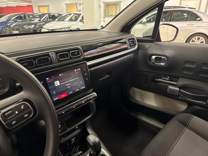 Citroën C3 vaihtoauto