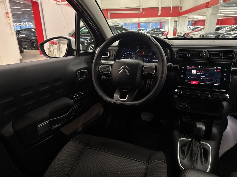 Citroën C3 vaihtoauto