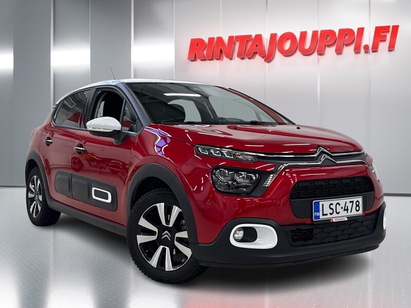 Citroën C3 vaihtoauto