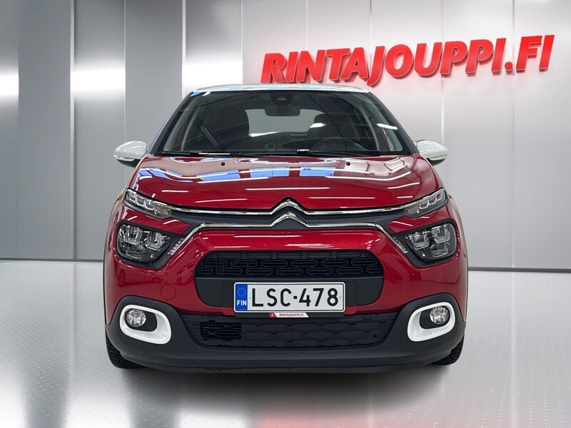 Citroën C3 vaihtoauto