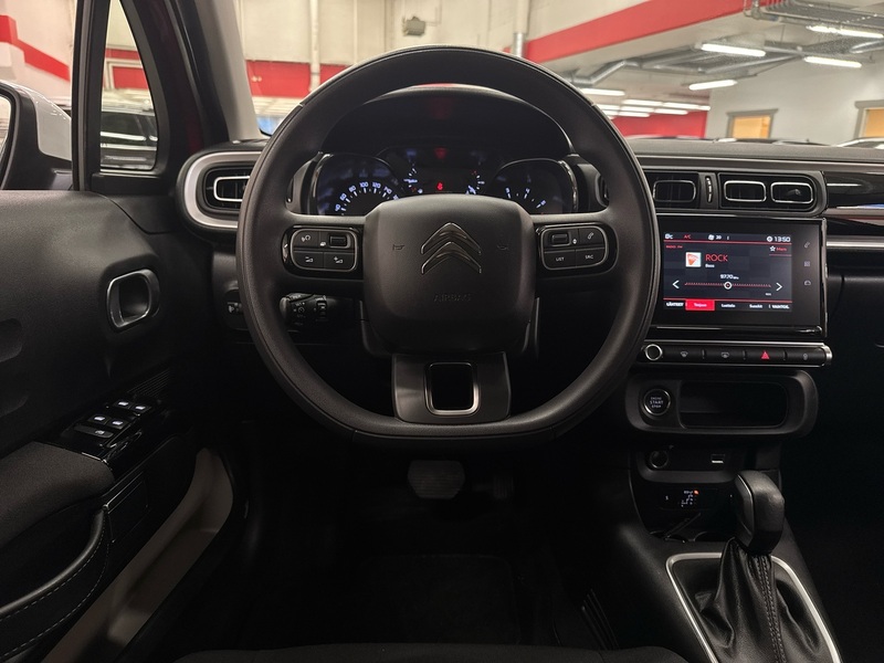 Citroën C3 vaihtoauto