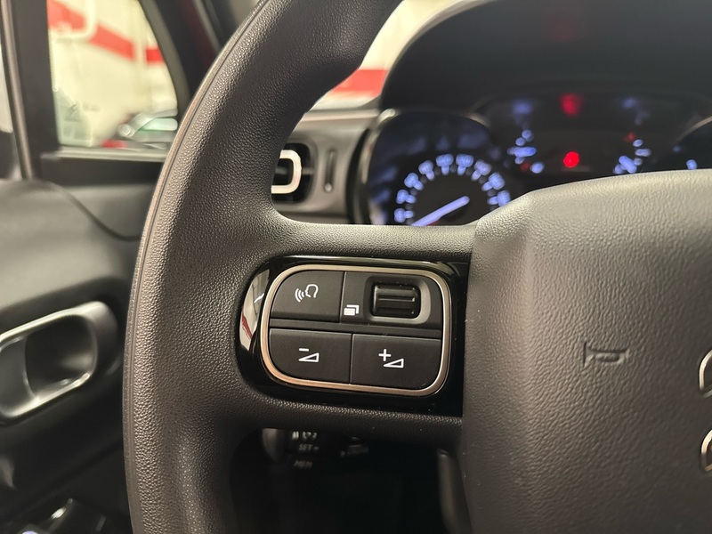 Citroën C3 vaihtoauto