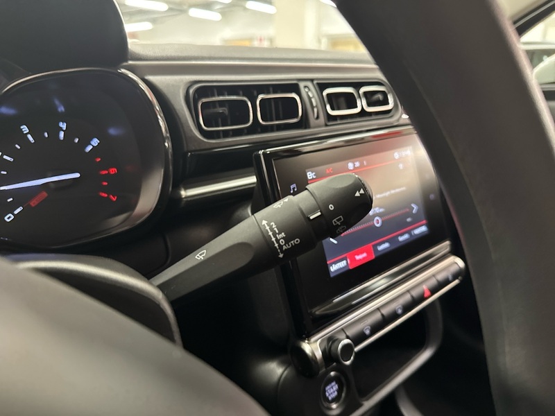 Citroën C3 vaihtoauto