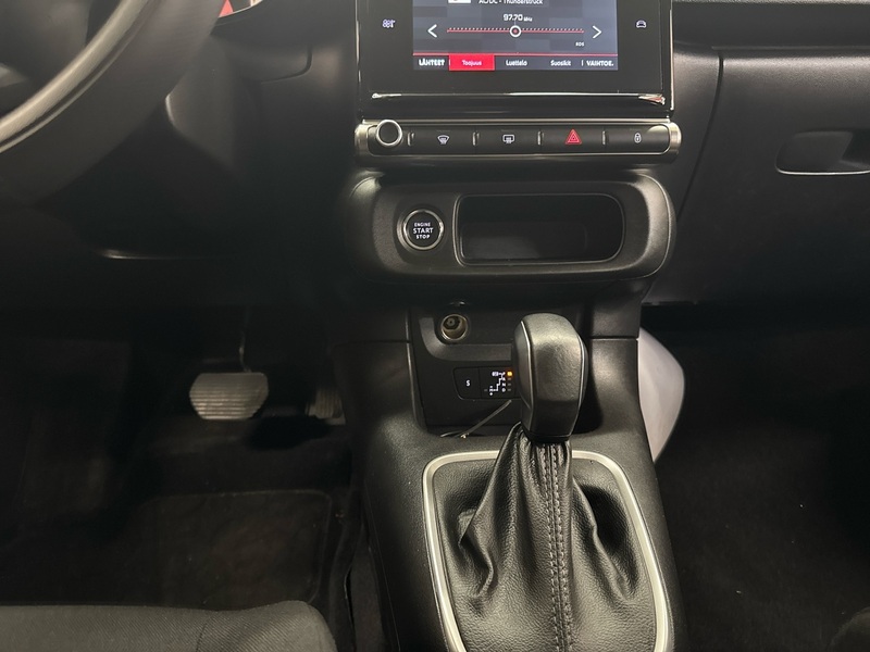 Citroën C3 vaihtoauto