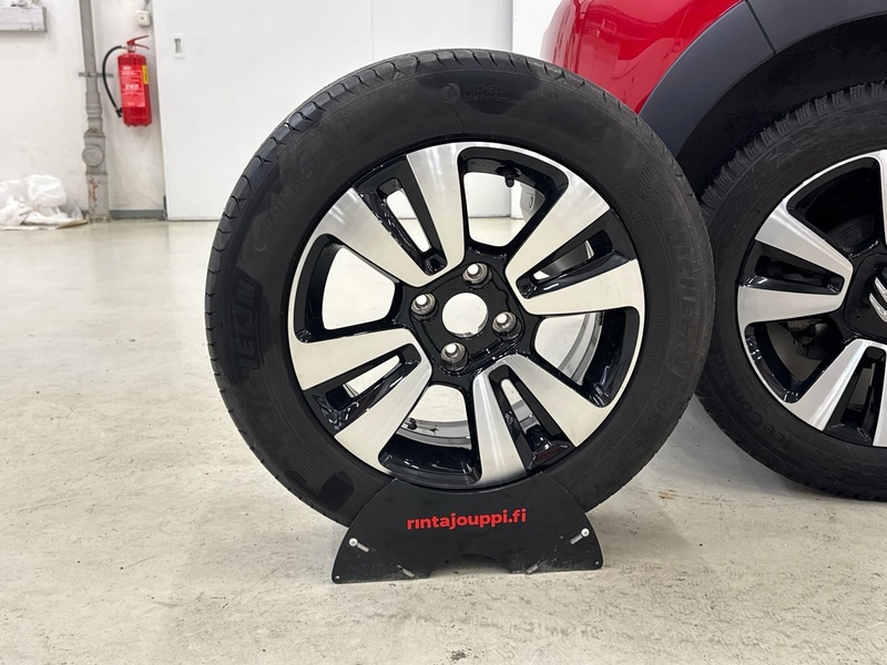 Citroën C3 vaihtoauto