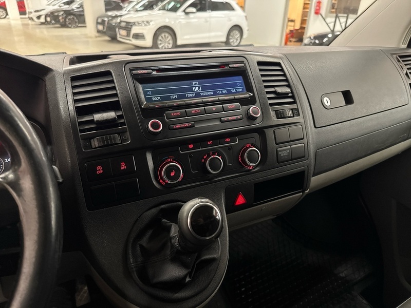 Volkswagen Transporter vaihtoauto