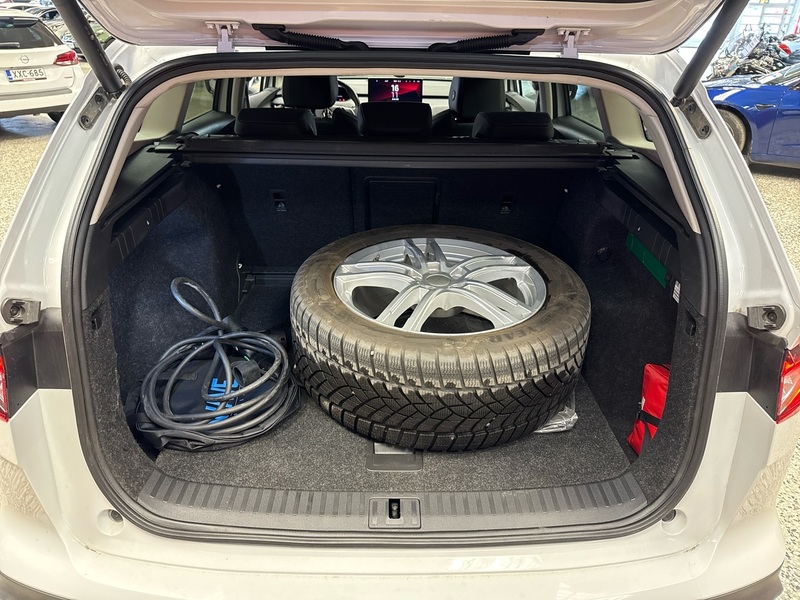 Skoda Enyaq vaihtoauto